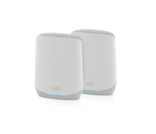 Netgear Orbi WiFi6 RBK762S (5400Mb/s a/b/g/n/ac/ax) 2xAP - 1146338 - zdjęcie